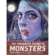 My Favorite Thing is Monsters (Paperback)
