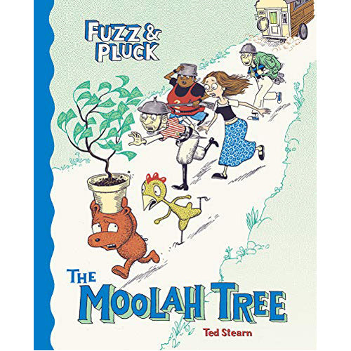 The Moolah Tree (Hardback)