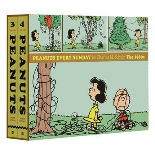Peanuts Every Sunday: The 1960s Gift Box Set (Hardback)