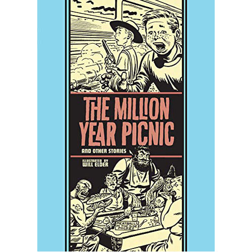 The Million Year Picnic and Other Stories (Hardback)