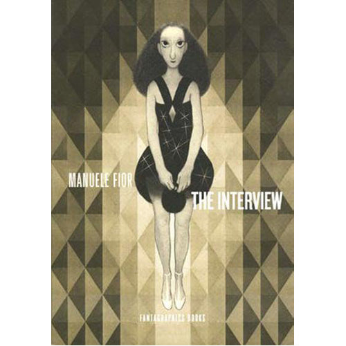 The Interview (Hardback)