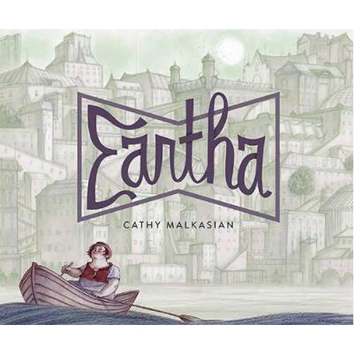 Eartha (Hardback)