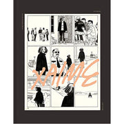 Jaime Hernandez: Fantagraphics Studio Edition (Hardback)