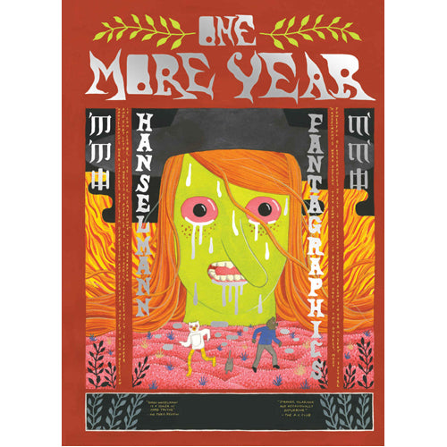 One More Year (Hardback)