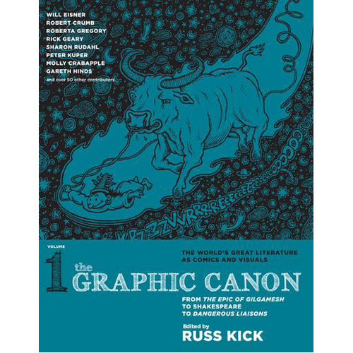 The Graphic Canon - Vol. 1 (Paperback)