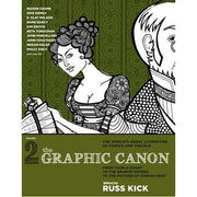 The Graphic Canon - Vol.2 (Paperback)