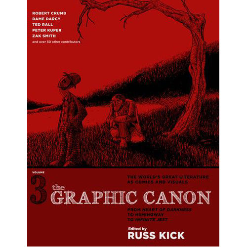 The Graphic Canon - Vol. 3 (Paperback)