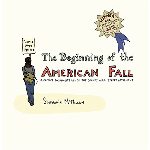 The Beginning of the American Fall (Paperback)