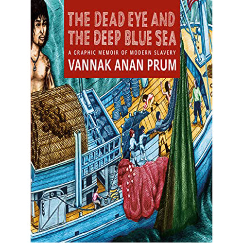 Dead Eye and the Deep Blue Sea, The (Hardback)