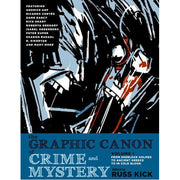 Graphic Canon of Crime and Mystery Vol. 1, The (Paperback)