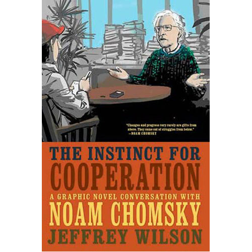 The Instinct for Cooperation (Paperback)