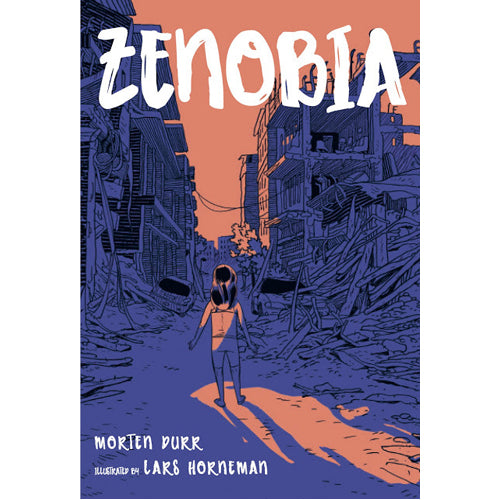 Zenobia (Hardback)
