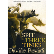 Spit Three Times (Paperback)
