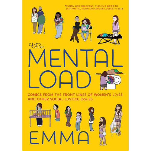 The Mental Load (Paperback)