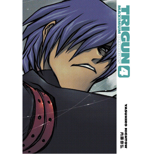 Trigun Maximum Omnibus Volume 4 (Paperback)