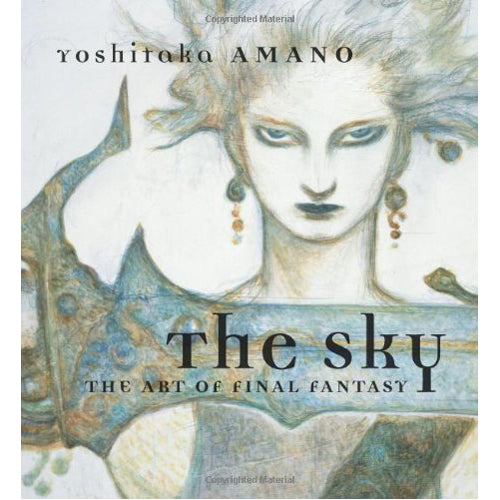 The Sky: The Art of Final Fantasy Boxed Set (Hardback)