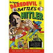 The Original Daredevil Archives Volume 1: Daredevil Battles Hitler (Hardback)