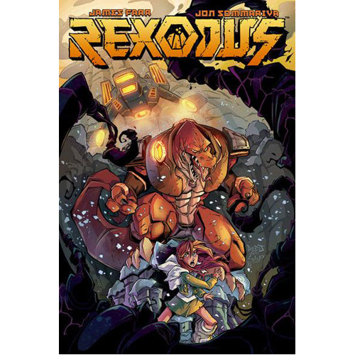 Rexodus (Paperback)
