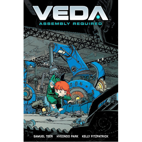 Veda: Assembly Required (Paperback)