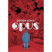 Satoshi Kon: Opus (Paperback)