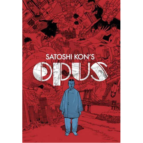 Satoshi Kon: Opus (Paperback)