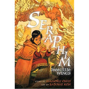 Seraphim: 266613336 Wings (Paperback)