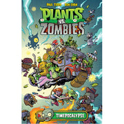 Plants vs. Zombies Volume 2: Timepocalypse (Hardback)