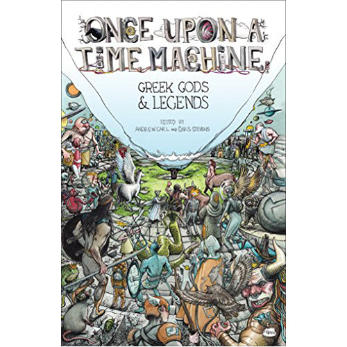 Once Upon a Time Machine Vol. 2 (Paperback)