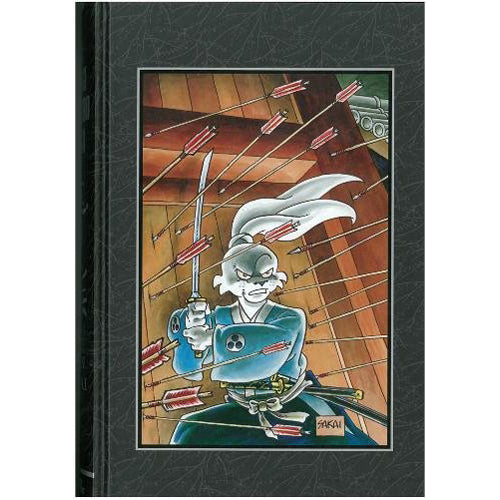 Usagi Yojimbo Saga - Limited Edition:Volume 1 (Hardback)