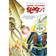 Usagi Yojimbo: Senso (Hardback)