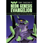 Tony Takezaki's Neon Genesis Evangelion (Paperback)