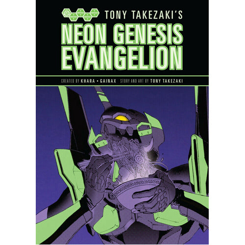 Tony Takezaki's Neon Genesis Evangelion (Paperback)
