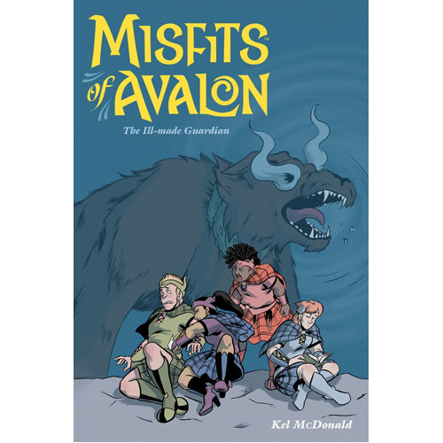 Misfits of Avalon Volume 2 (Paperback)