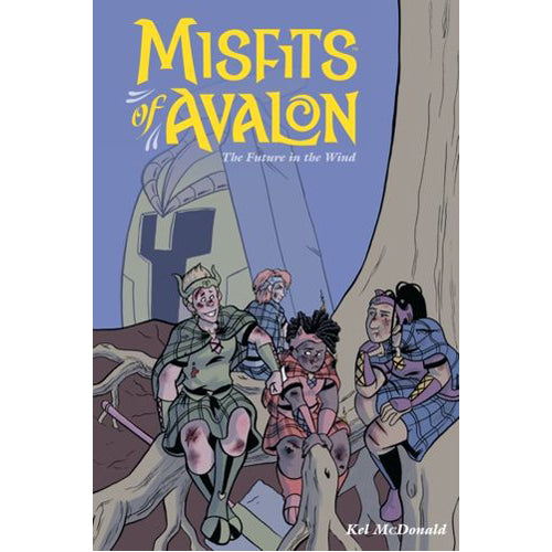 Misfits of Avalon Volume 3 (Paperback)