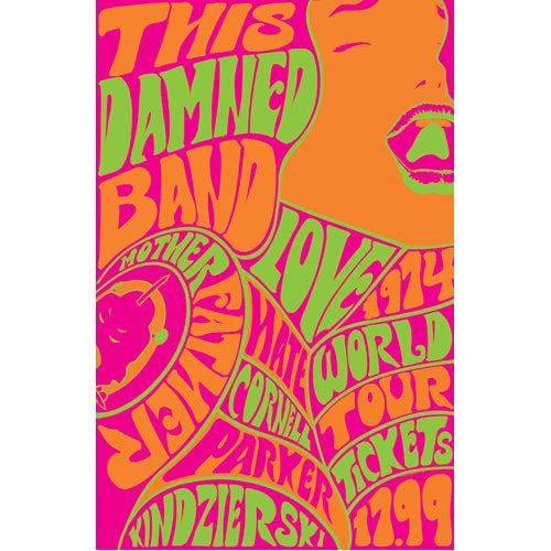 This Damned Band (Paperback)