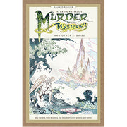 Murder Mysteries and Other Stories (Hardback)