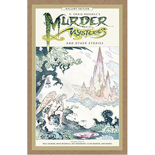 Murder Mysteries and Other Stories (Hardback)