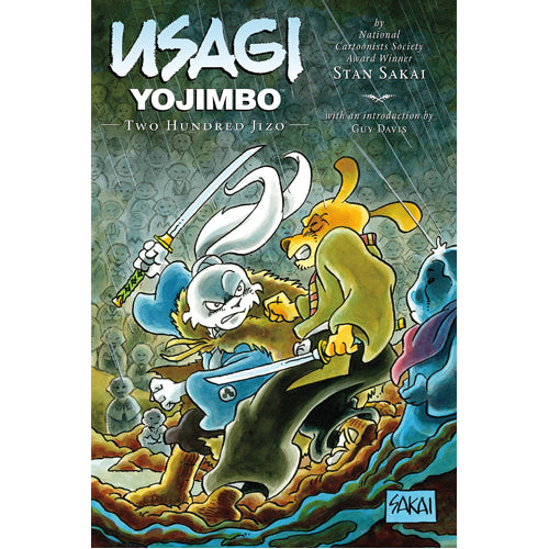 Usagi Yojimbo - Limited Edition - Volume 29: 200 Jizzo Hardback)
