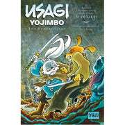 Usagi Yojimbo Volume 29: 200 Jizzo (Paperback)
