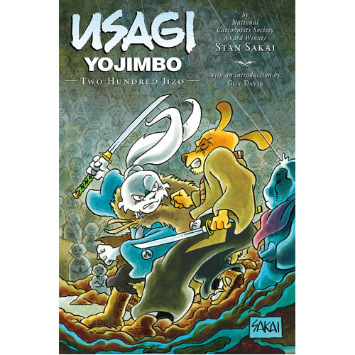 Usagi Yojimbo Volume 29: 200 Jizzo (Paperback)