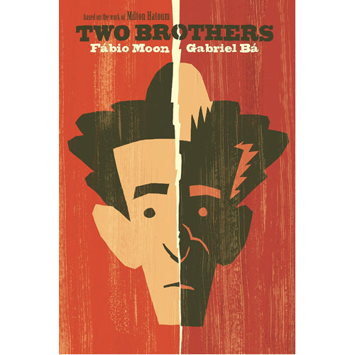 Two Brothers (Hardback)
