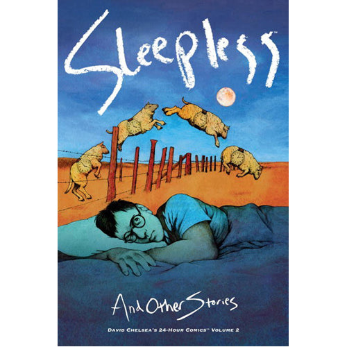 Sleepless and Other Stories (Hardback)