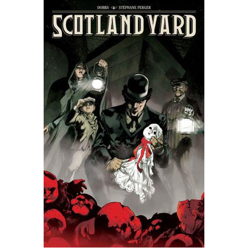 Scotland Yard (Hardback)