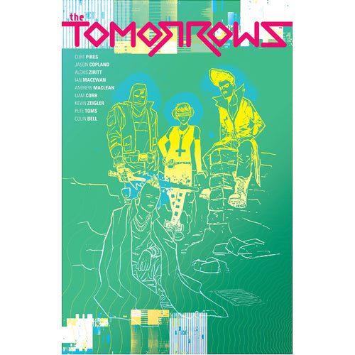 The Tomorrows (Paperback)