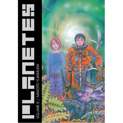 Planetes Omnibus Volume 2 (Paperback)