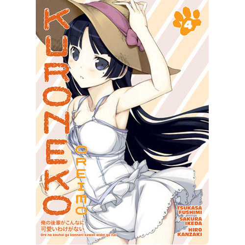 Oreimo: Kuroneko Volume 4 (Paperback)