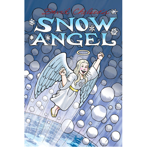 Snow Angel (Paperback)