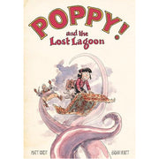 Poppy and the Lost Lagoon (Hardback)