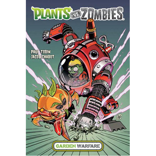 Plants vs. Zombies: Garden Warfare (Hardback)