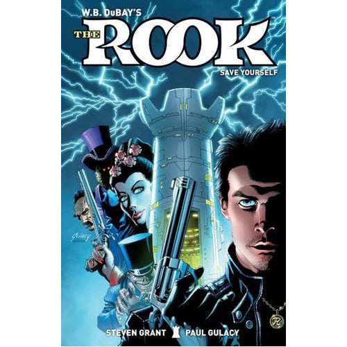 The Rook (Paperback)